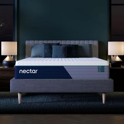 Hybrid 13 Inch King Mattress with Cooling Comfort-0