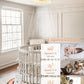 20Inch Boho Bladeless Flush Ceiling Fan Ambient Light