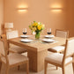 Square Dining Table For Four Thirty One Point Five Inch Pedestal