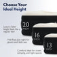 Pillow-Top Plush Full-Size Air Mattress Built-In Pump-2