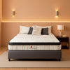 Queen TwelveInch MemoryFoam Hybrid Mattress CertipurUS-0