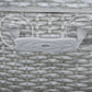 Saluspa Honolulu Inflatable Hot Tub 4 to 6 Person 140 Jets
