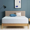 Queen Cooling Gel Memory Foam Mattress for Optimal Comfort-0
