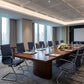Ergonomic Navy Blue Premium Grade Office Desk Chair