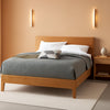 Premium Twelveinch Wood Platform Bed Slats Full Size