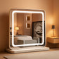 22x17 Vanity Mirror With ThreeColor Lighting Dimmable