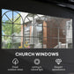 11x11ft Outdoor Gazebo With Ultraviolet Protection