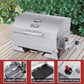 Stainless Steel Tabletop Grill 10000BTU Portable Outdoor