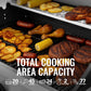 GA5401T 5 Burner Propane Grill Stainless Stee lGrill