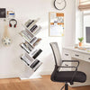 Tree Branch Bookshelf 8 Tier For Small Spaces Home Office-0