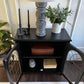 Small Solid Wood Hallway Storage Solutions Cabinet-3