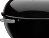 Weber Original Eighteen Inch Charcoal Grill JetBlack