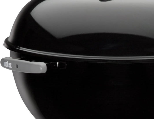 Weber Original Eighteen Inch Charcoal Grill JetBlack