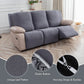 Waterproof 3 Seater Deluxe Softtouch Sofa Slipcover