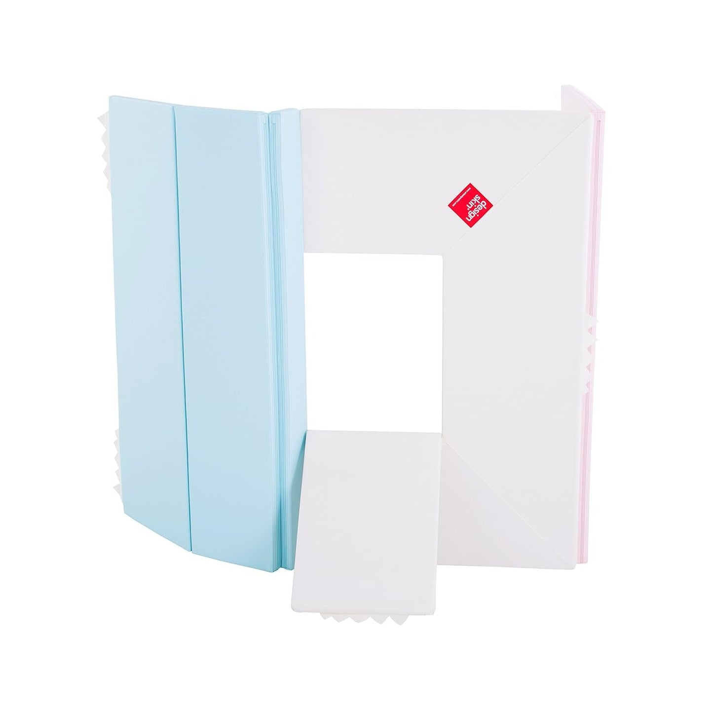 Transformable Play Mat 135cm Milk Colorway Variation