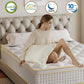 King Hybrid Mattress Twelve Inches CertipurUS Memory Foam-3