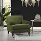 Large Upholstered Living Room Accent Chair Comfort