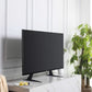 Sturdy Industrial Grade Adjustable TV Stand 20 Inches