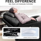 Massage Heat Swivel Recliner Chair For Living Room