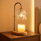 Candle Warmer Lamp With AdjustableTimer Dimmable LED