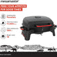 11000 BTU Stainless Steel Multipurpose Propane Grill