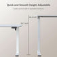 Electric Standing Desk 55x24 Inches Memory Presets-2