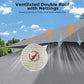 Durable Outdoor Gazebo 10x13 Ft Weatherproof Roofs