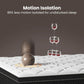 Queen Firm Hybrid Mattress Featuring Motion Isolation-3