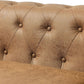 Two Piece Air Leather Sofa Set For Living Room Home Decor-4