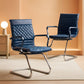 Ergonomic Navy Blue Premium Grade Office Desk Chair