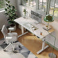 Electric Standing Desk 48x24 Height Adjustable Unit-3
