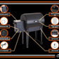 Tailgater 20 Portable Wood Pellet Grill Collection
