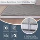 Extra Thick Six Inch Futon Mattress for Comfortable Sleep-2