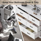 Six Drawer Dresser FortySevenInch Television Console