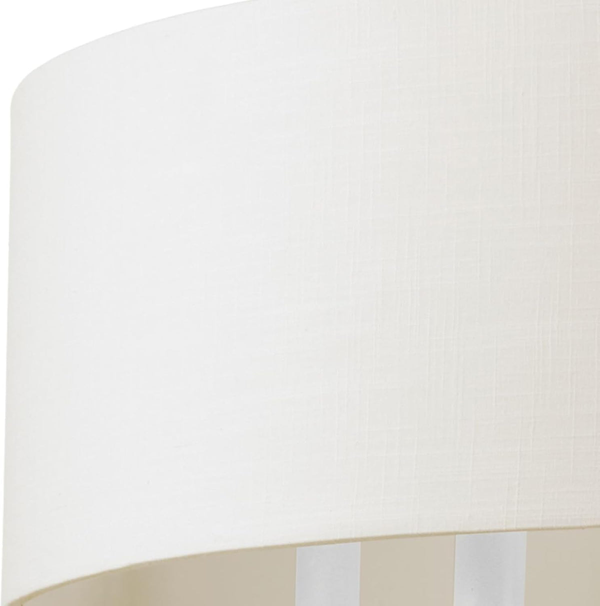 Five Light Chandelier Fixture White Textured Bronze-3