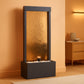 72 Inches Indoor Outdoor Mirror Waterfall Fountain