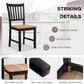 Durable Heavy Duty HighBack Ergonomic Dining Chairs