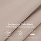 Nine To Ten Foot Bamboo Patio Outdoor Umbrella UPF50 Tilt