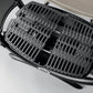 Weber Q1200 Portable Liquid Propane Grill Titanium