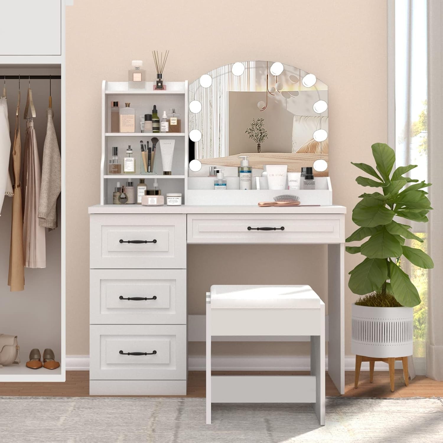 Vanity Set