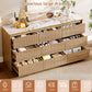 9 Drawer Dresser Chest With PolishedMarbleTabletop