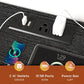 Twelve Drawer Dresser With LED Illumination Systems