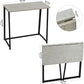 Small Foldable Computer Desk For Home Office Everyday Use