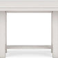 Robbinsdale Counter Height Dining Extension Table 42W 86D White