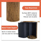 Round Dining Table Set For Four Engineered Wood Finish