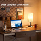 Luxurious Nightstand Lamps With Integrated AC Outlet