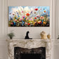 Luxurious Canvas Wall Art 20x40 Farmhouse Colorful