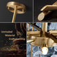 24Inch Gold Elegant Chandelier Pendant Lighting Fixture-3