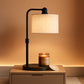 Candle Warmer Lamp With Electronic Timer Adjustable