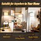 Contemporary Floor Lamp Featuring 3 Color Temperatures